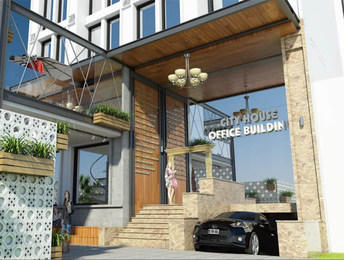 City House Nguyễn Đình Chiểu | Quận 3